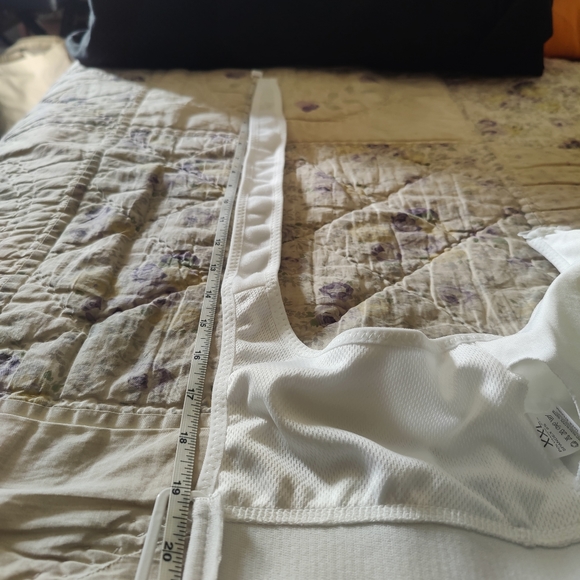 2 bras with adjustable shoulder and chest straps 2XL - Picture 11 of 14